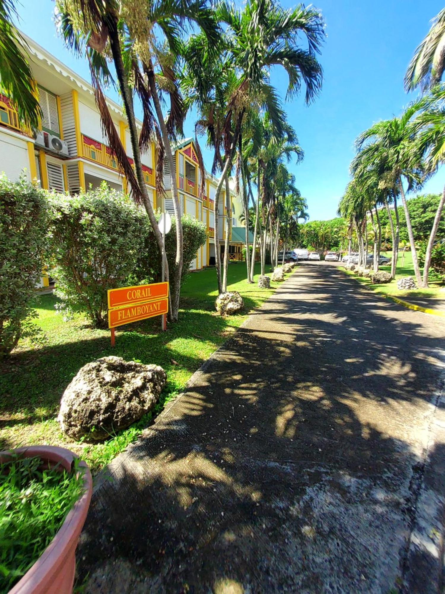 Anse Des Rochers Saint-Francois  Exterior foto