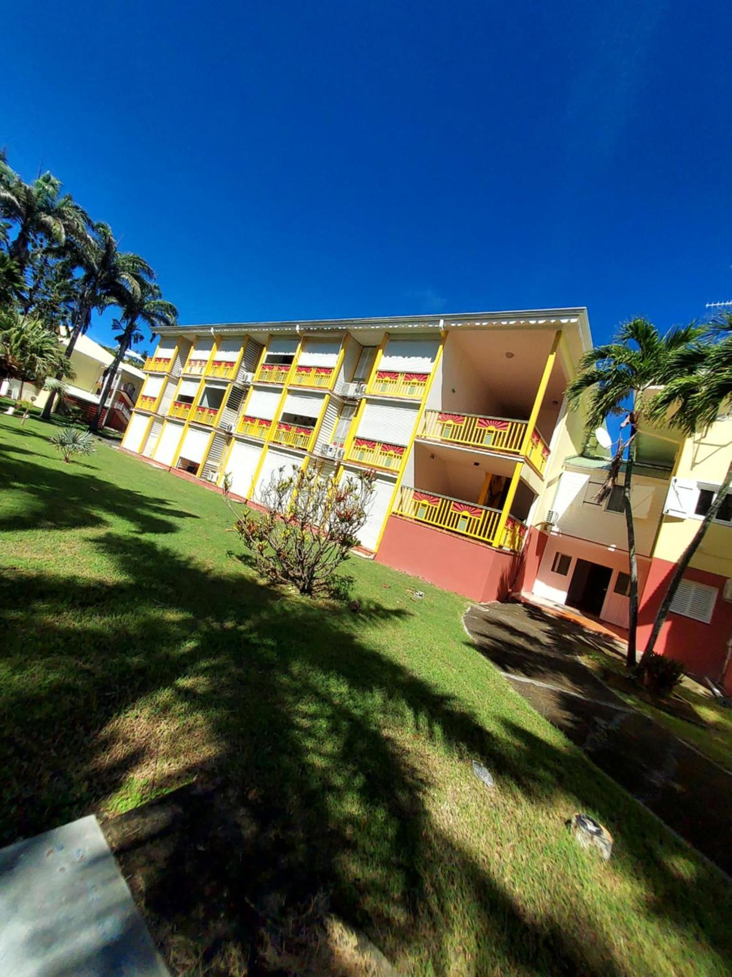 Anse Des Rochers Saint-Francois  Exterior foto